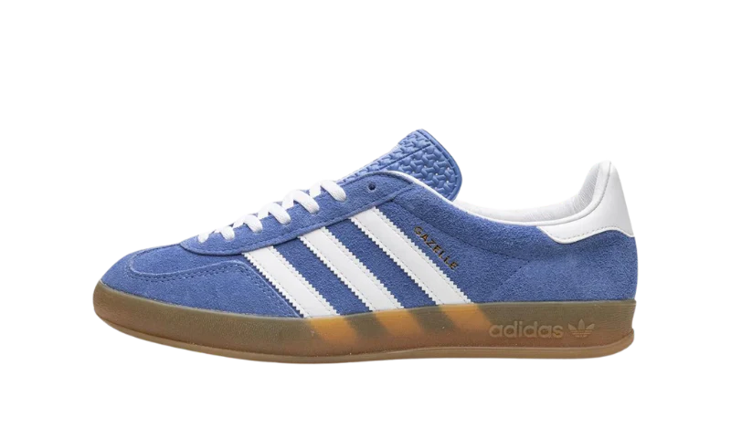 Adidas Gazelle Indoor Blue Fusion