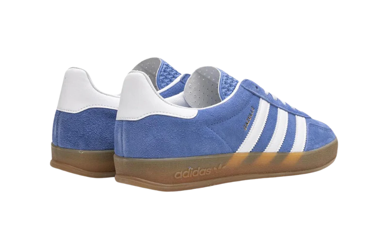Adidas Gazelle Indoor Blue Fusion