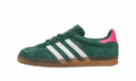 Adidas Gazelle Indoor Green Lucid Pink