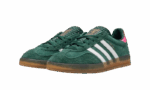 Adidas Gazelle Indoor Green Lucid Pink