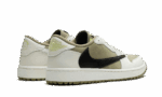 Air Jordan 1 Low Golf Travis Scott Neutral Olive
