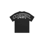 Corteiz - Royale heavyweight Tee black