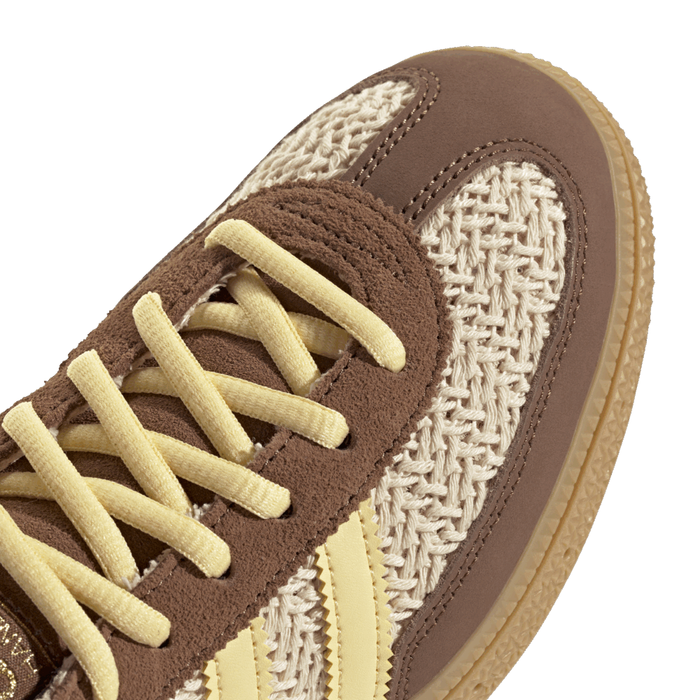 Adidas Handball Spezial Preloved Brown Orange Tint Gum