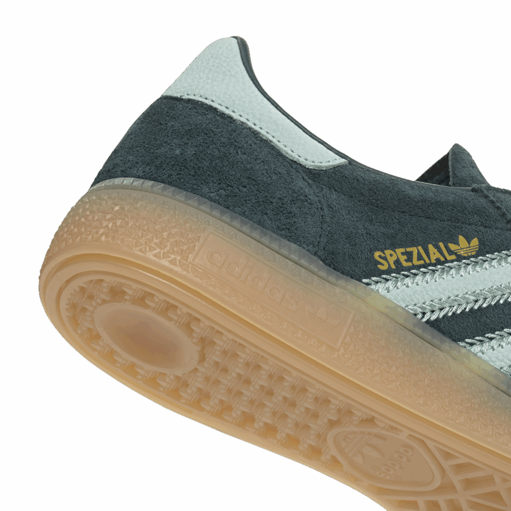 Adidas Handball Spezial Aurora Ivy Ash Green