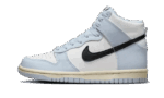 Nike Dunk High - Aluminum (GS)