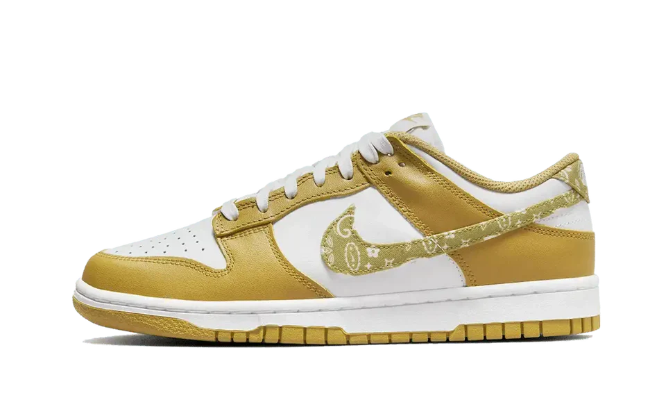 Nike Dunk Low Essential - Paisley Pack Barley (Women's)