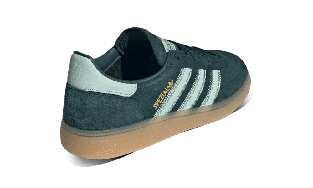 Adidas Handball Spezial Aurora Ivy Ash Green
