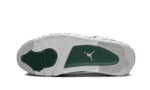 Air Jordan 4 Oxidized Green