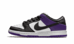 Dunk SB Low Court Purple