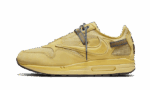 Air Max 1 Travis Scott Cactus Jack Saturn Gold