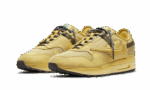 Air Max 1 Travis Scott Cactus Jack Saturn Gold