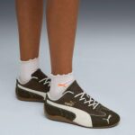 Puma Speedcat Wine Club Wns Brown