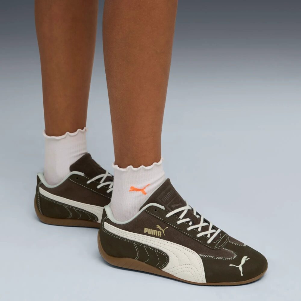 Puma Speedcat Wine Club Wns Brown