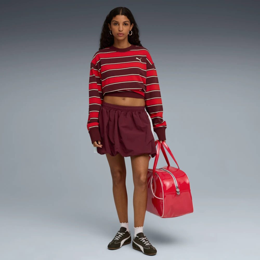 Puma Speedcat Wine Club Wns Brown