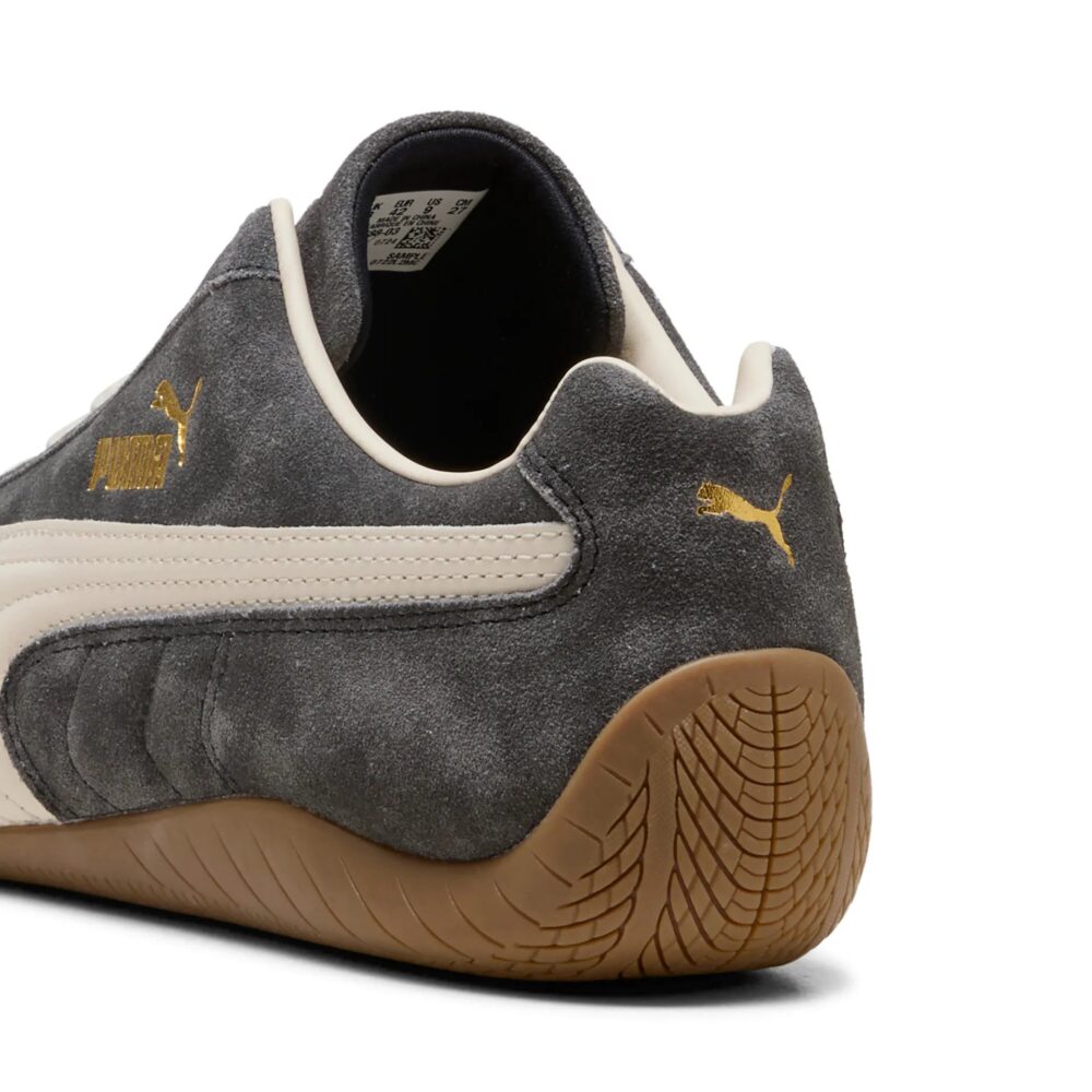 Puma Speedcat Faded Cast Iron Alpine Snow