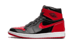 Air Jordan 1 Retro High OG Bred Patent